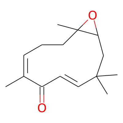 Zerumbone epoxide