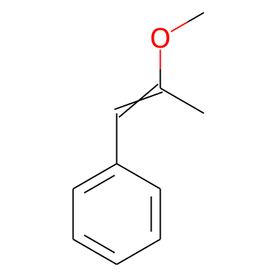 Benzene, (2-methoxy-1-propenyl)-