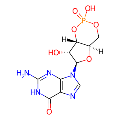 Cyclic guanosine monophosphate