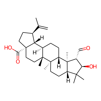 Colubrinic acid