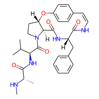 Mauritine F