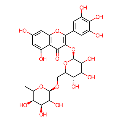 Myricetin 3-rutinoside