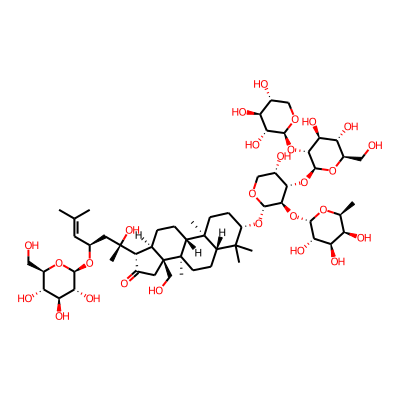 Protojujuboside B1