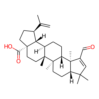 Zizyberenalic acid