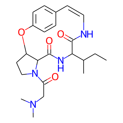 Nummularine F