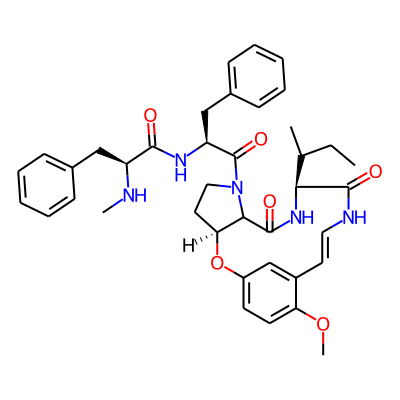 Nummularine H