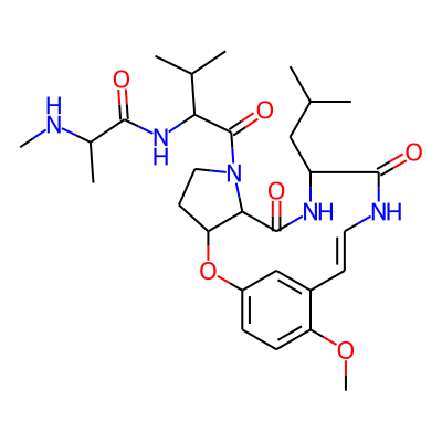 Nummularine P