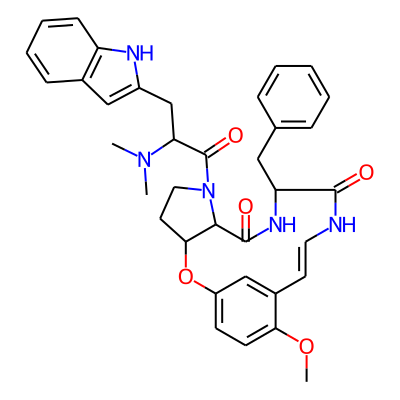 Rugosanine B