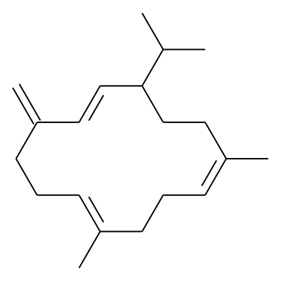 Isocembrene
