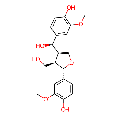 (7R)-7-Hydroxylariciresinol