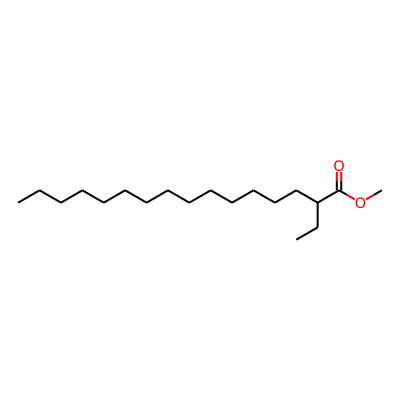 Methyl 2-ethylhexadecanoate