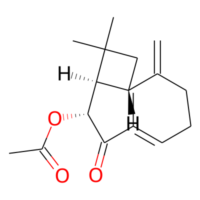 Buddledin A