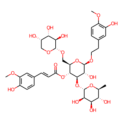 Angoroside C