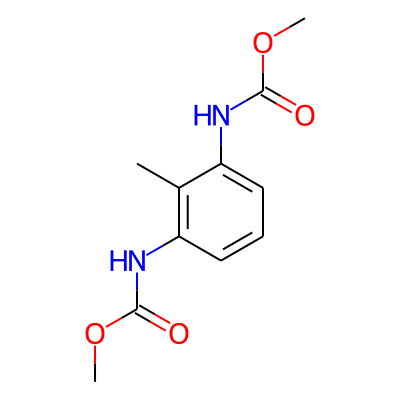 Obtucarbamate B