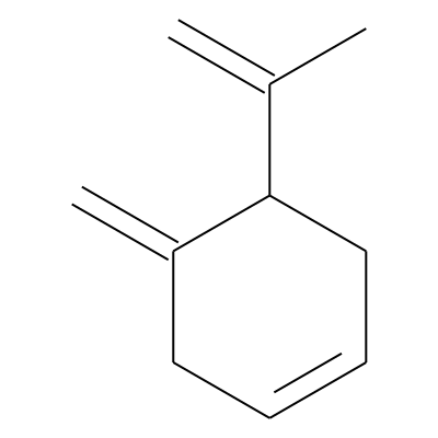 1(7),4,8-o-Menthatriene