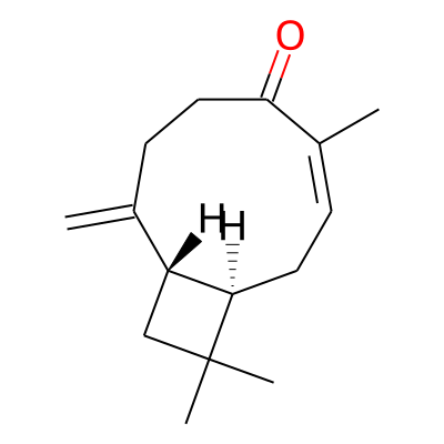 Caryophylla-2(12),6-dien-5-one