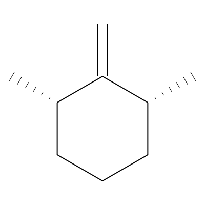 cis-2,6-Dimethyl-1-methylenecyclohexane
