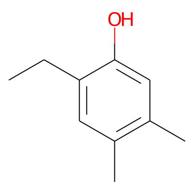 2-Ethyl-4,5-dimethylphenol