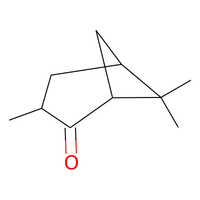2-Norpinanone, 3,6,6-trimethyl-
