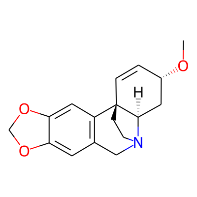 Buphanisine