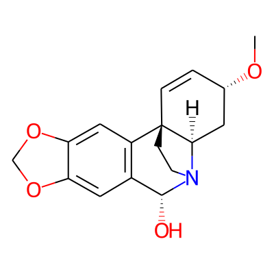 6alpha-Hydroxybuphanisine