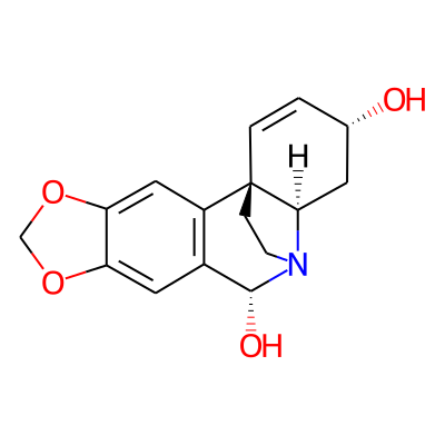 6alpha-Hydroxycrinine