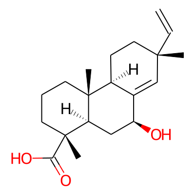 7beta-Hydroxysandaracopimaric acid