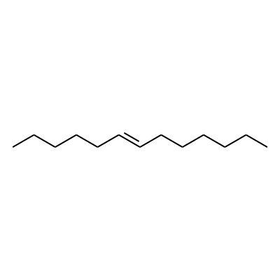trans-6-Tridecene