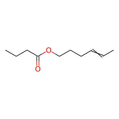 4-Hexenyl butyrate
