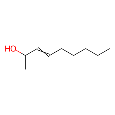 3-Nonen-2-ol