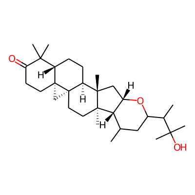 (1S,4R,5R,10S,12S,13S,16R,21R)-8-(3-hydroxy-3-methylbutan-2-yl)-4,6,12,17,17-pentamethyl-9-oxahexacyclo[11.9.0.01,21.04,12.05,10.016,21]docosan-18-one
