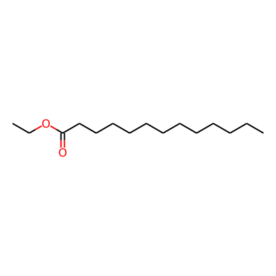 Ethyl tridecanoate