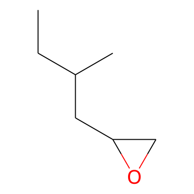 2-(2-Methylbutyl)oxirane