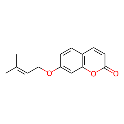 7-Prenyloxycoumarin