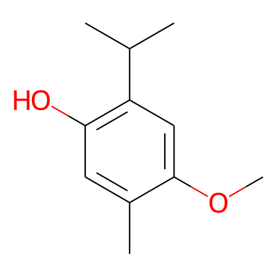 2-Isopropyl-4-methoxy-5-methyl-phenol
