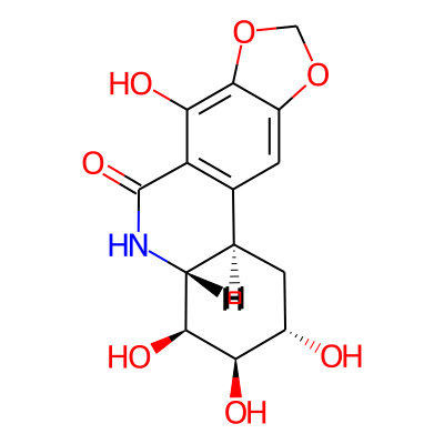 trans-Dihydronarciclasine