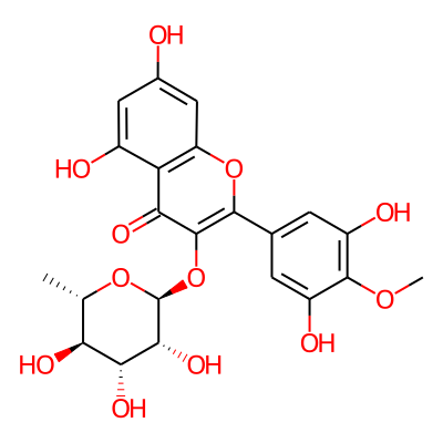 Mearnsitrin