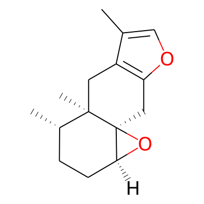 1,10-Epoxyfuranoeremophilane
