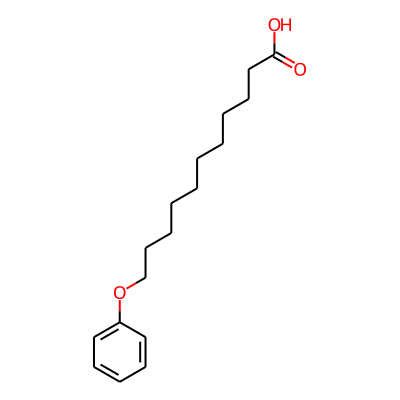 11-Phenoxyundecanoic acid