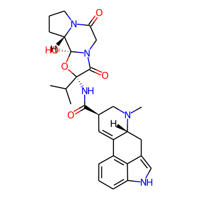Ergotoxine