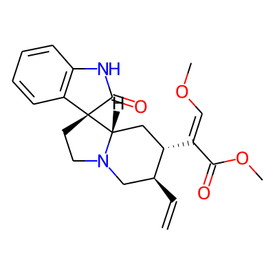 Isocorynoxeine