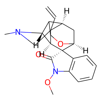 Gelsemine, 1-methoxy-