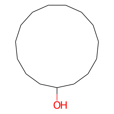 Cyclopentadecanol