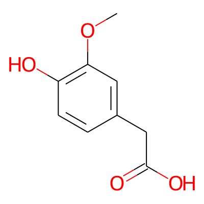 Homovanillic acid
