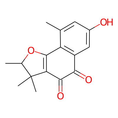 Trypethelone