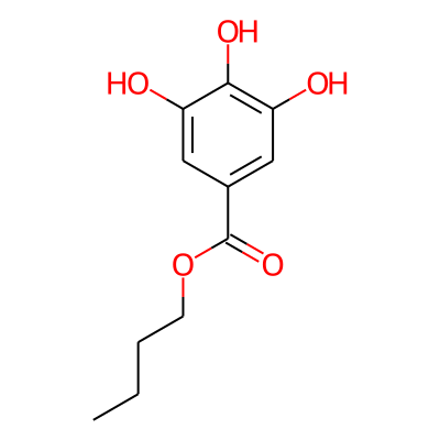 Butyl gallate