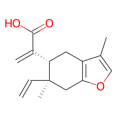 Isofischeric acid