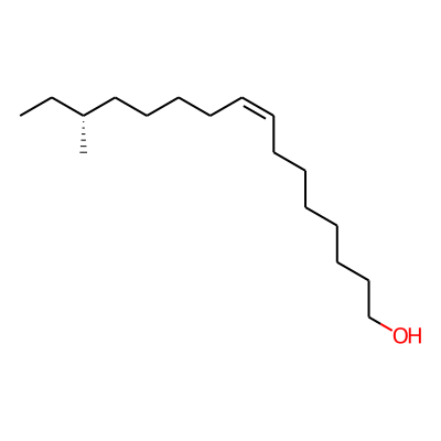 (R)-(-)-(Z)-14-Methyl-8-hexadecen-1-ol