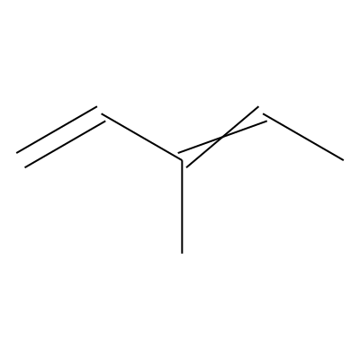 1,3-Pentadiene, 3-methyl-
