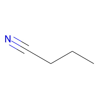 Butyronitrile